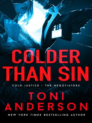cover image of Colder Than Sin